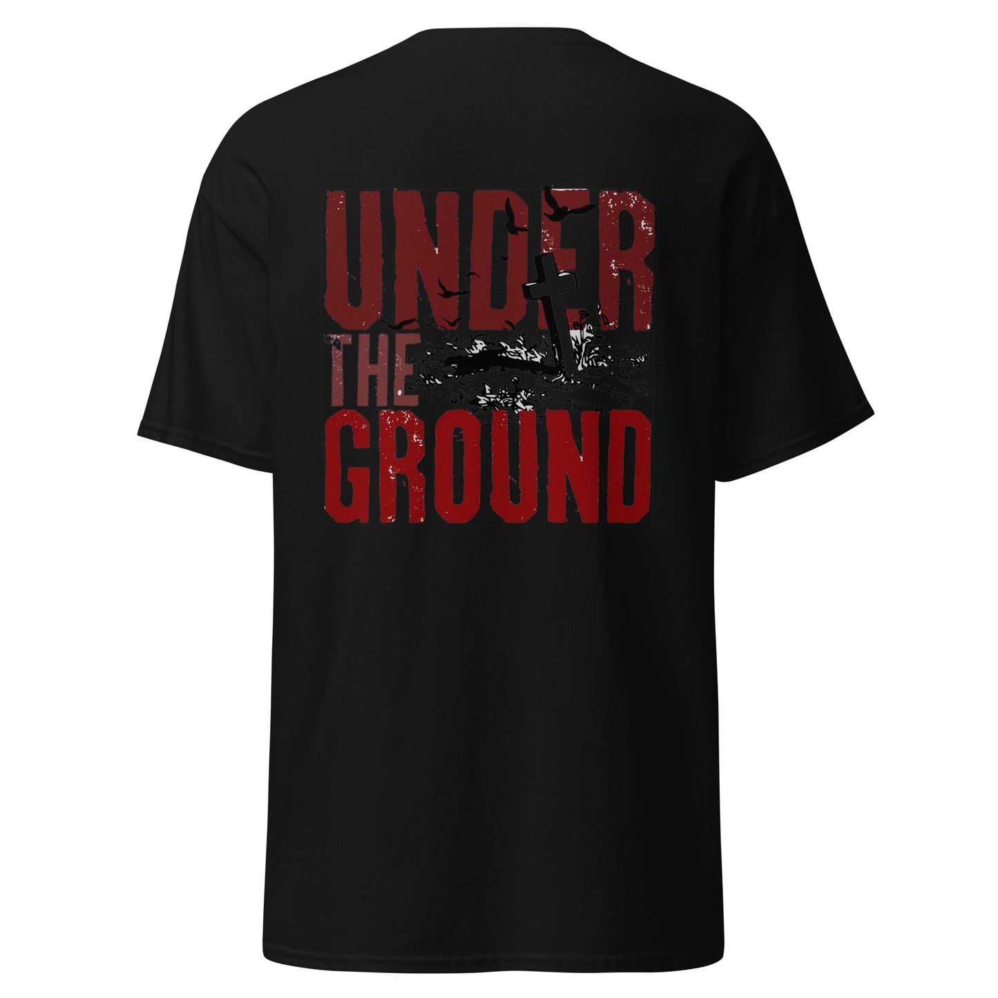 Under The Ground Tee