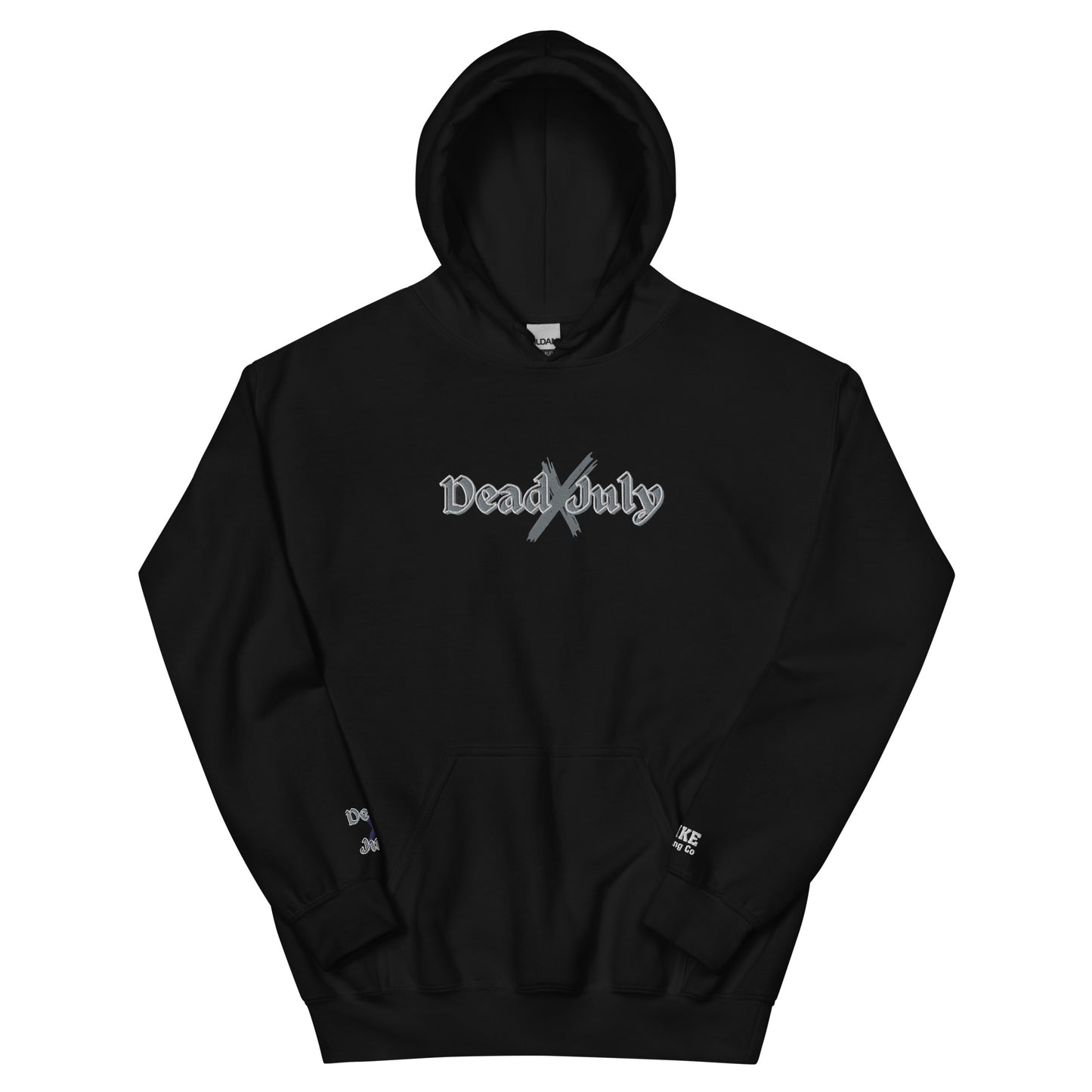 Dead All Around Hoodie